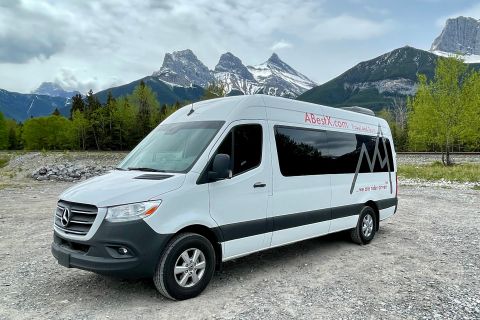 Banff: Private Banff National Park Tour with Hotel Transfers