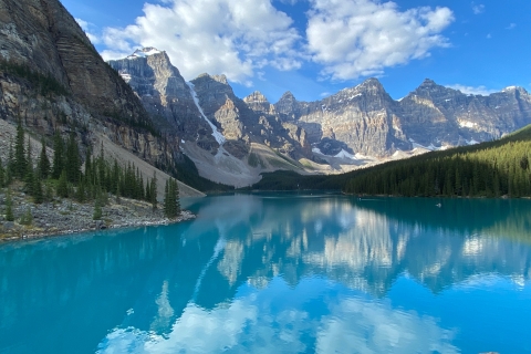 Banff : Visite privée du parc national de Banff avec transferts vers les hôtels