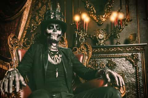 New Orleans: Ghosts, Vampires, & Voodoo French Quarter Tour