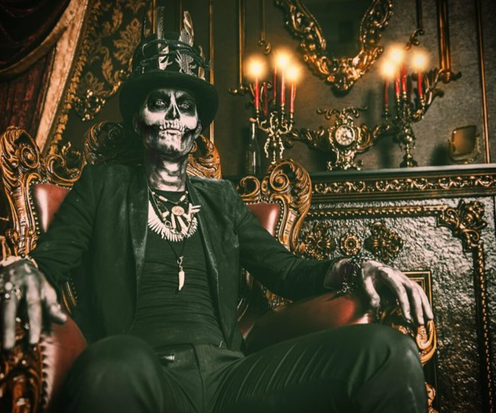 New Orleans: Ghosts, Vampires, & Voodoo French Quarter Tour
