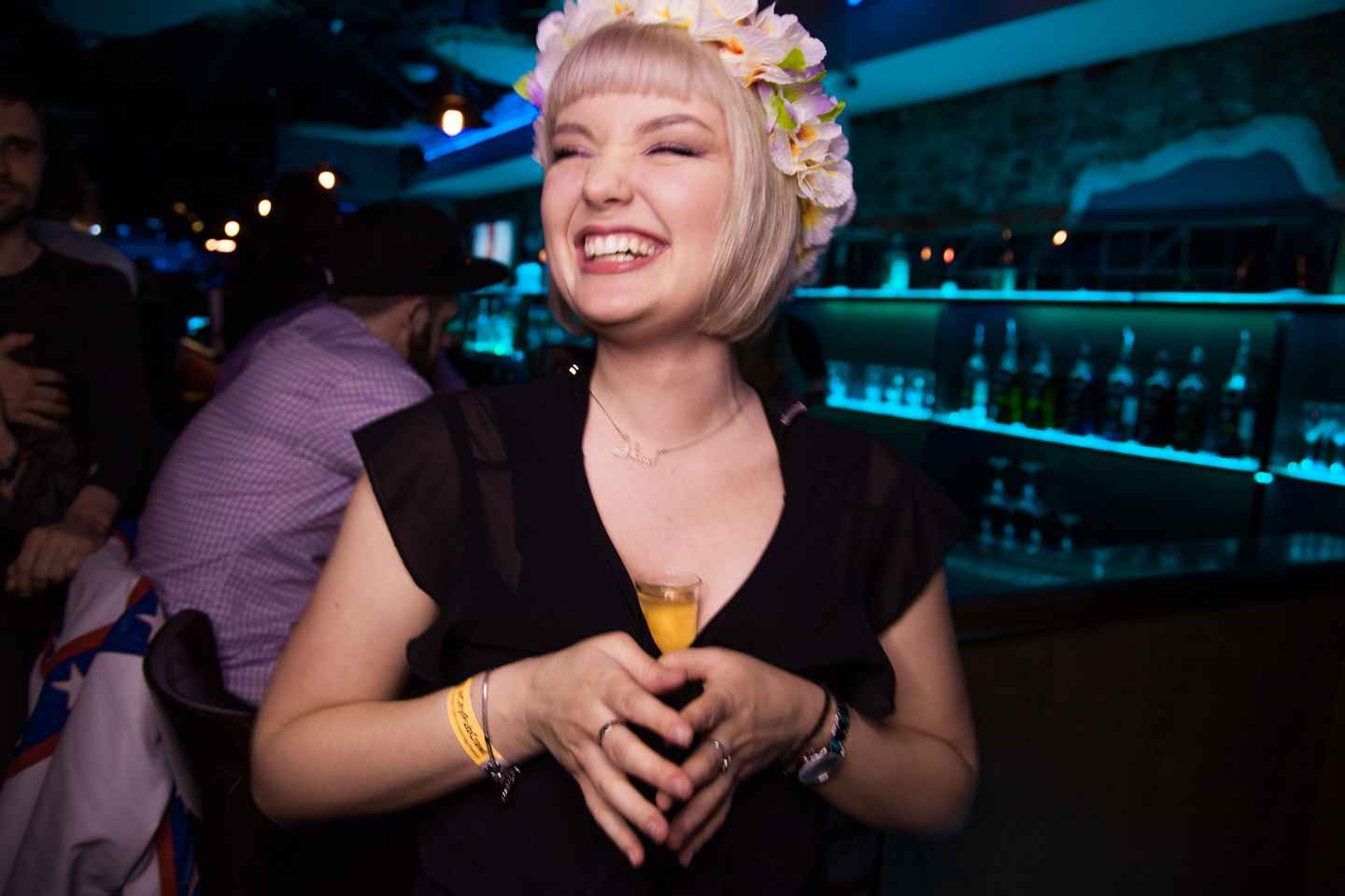 Tbilisi: City Pub Crawl with welcome shots in game format