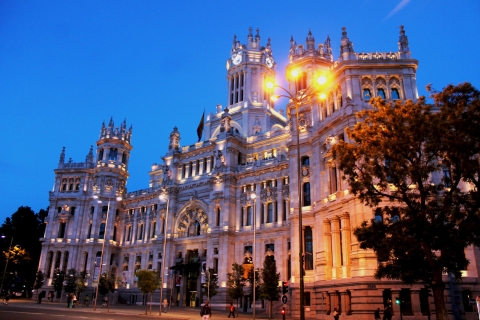 Madrid: Best of Madrid Walking Tour