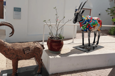 Muscat: Bait Al Zubair Museum Guided Tour with Entry Ticket Muscat: Half Day Sightseeing Tour with Bail Al Zubair Museum