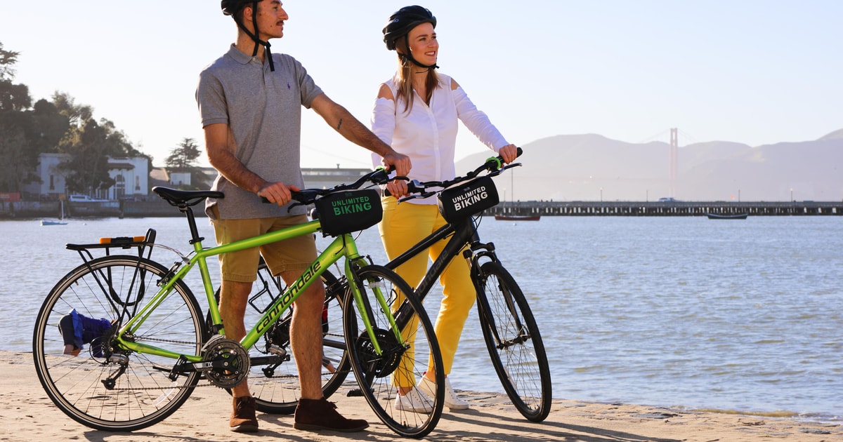 San Diego: Wypożycz rower lub rower elektryczny z mapą | GetYourGuide