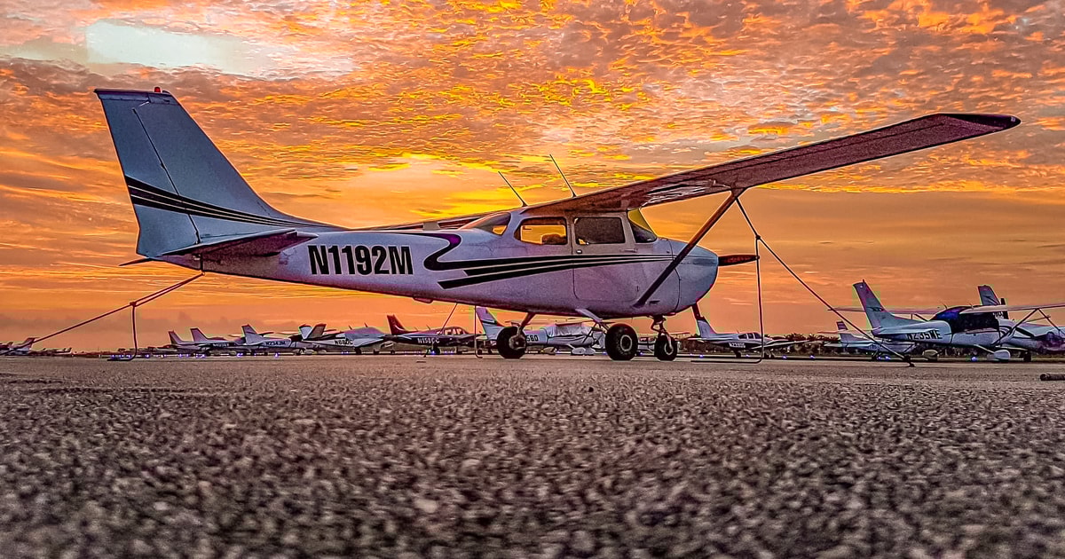 Miami Beach Private Romantic Sunset Flight with Champagne GetYourGuide