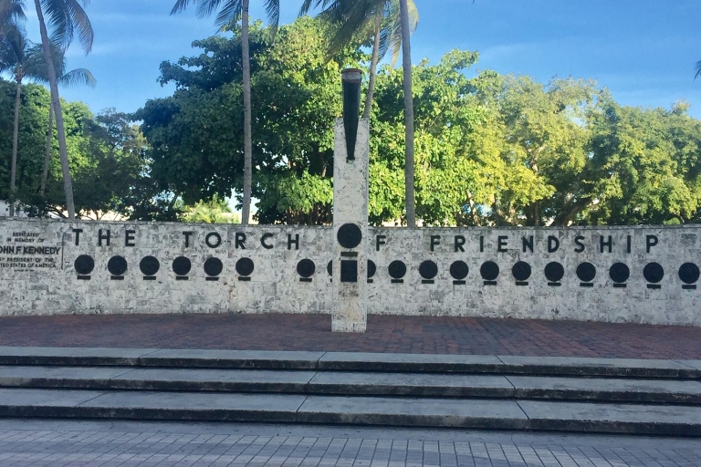 Visite de luxe d'une demi-journée à Miami, plus Vizcaya et Coral Gables