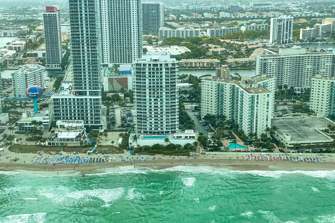 Miami: South Beach Privatflugzeug Flug