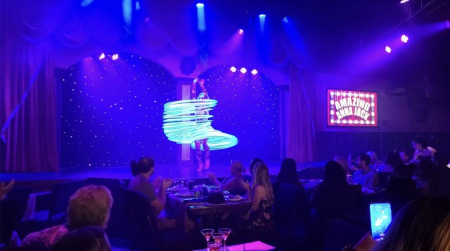 Visit Orlando Dinner Show with Comedy, Magic, Music and Stunts in Kissimmee