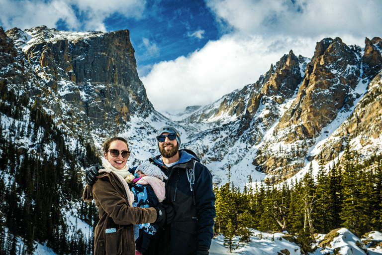 Colorado: Rocky Mountains National Park Hike to Dream Lake