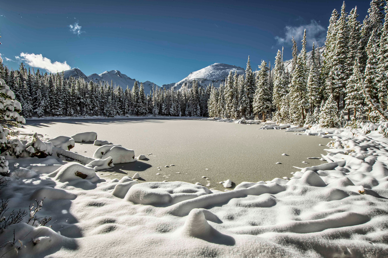 Colorado: Rocky Mountains National Park Hike to Dream Lake