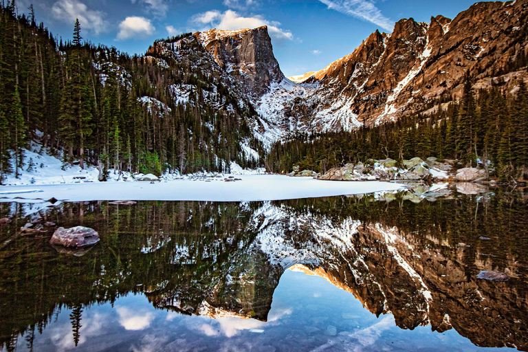 Colorado: Rocky Mountains National Park Hike to Dream Lake