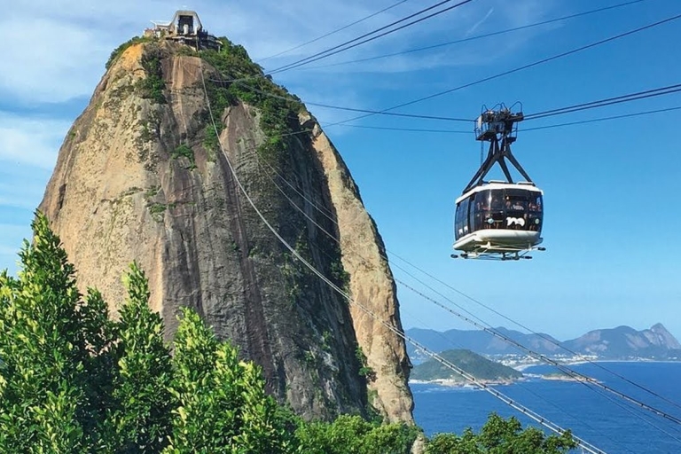 Rio de Janeiro: Skip-The-Line Zuckerhut & private Stadtrundfahrt