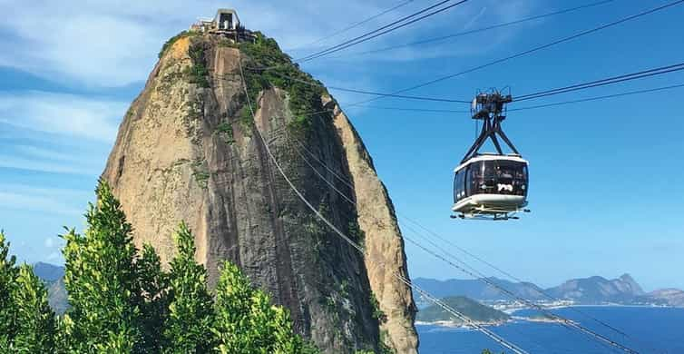 Morro da Urca, Rio de Janeiro - Book Tickets & Tours