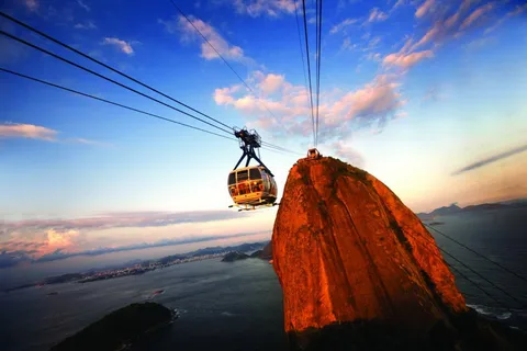 Skip-The-Line Private Sugarloaf & City Tour