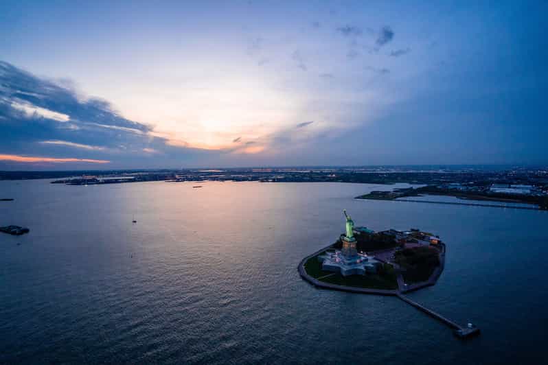 New York City Hubschrauber Rundflug & Flughafentransfer GetYourGuide