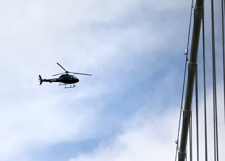 New York City Hubschrauber Rundflug & Flughafentransfer GetYourGuide
