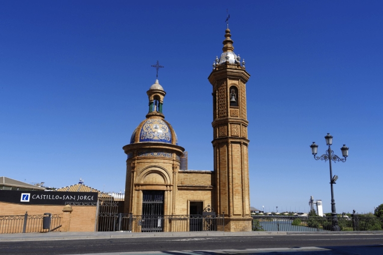 Sevilla: Triana-wandeling Zelfgeleide audiotour