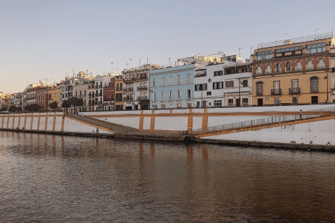 Sevilla: Triana-wandeling Zelfgeleide audiotour