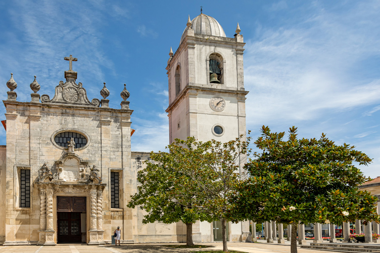 Jednodniowa wycieczka do Aveiro i degustacja wina Poças