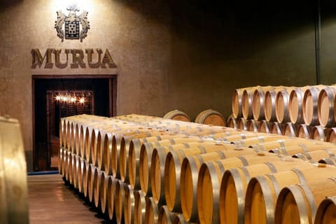 From Bilbao: Day trip to Laguardia, Briones and Murua