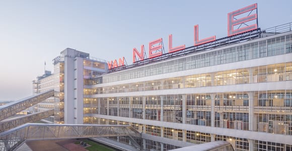 Rotterdam: UNESCO Van Nelle Factory Führung