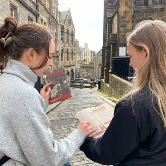 Paris SelfGuided Mystery Walking Tour by Notre Dame GetYourGuide