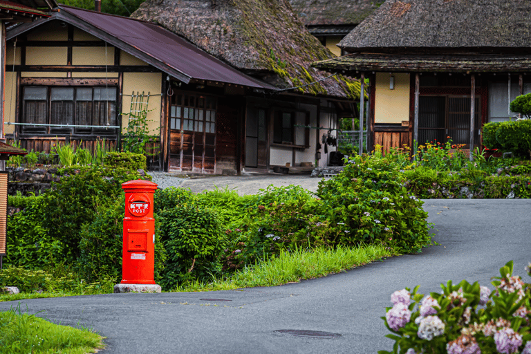 From Osaka/Kyoto: Amanohashidate & Miyama Village Day Tour From Osaka VIP Villa Namba 7:30 Meet Up