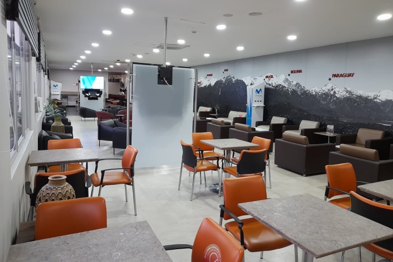 CLO Cali International Airport: Avianca Lounge Access Domestic Terminal AB Departures: 3-Hour Usage