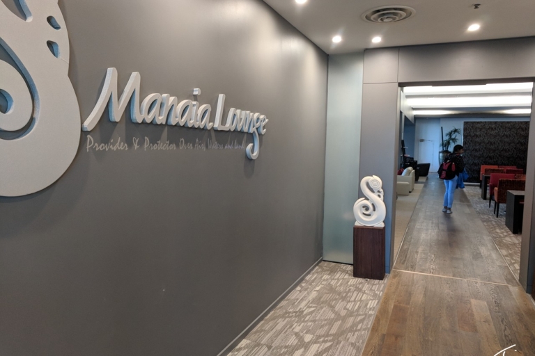 CHC Christchurch International Airport: Manaia Lounge Access INT-Departures: 3-Hour Usage