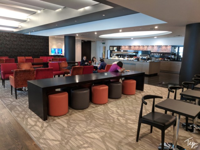 Visit CHC Christchurch International Airport Manaia Lounge Access in Christchurch