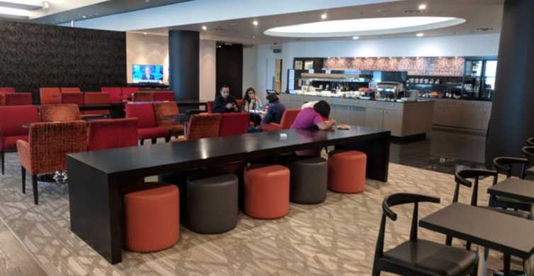 CHC Christchurch International Airport Manaia Lounge Access GetYourGuide