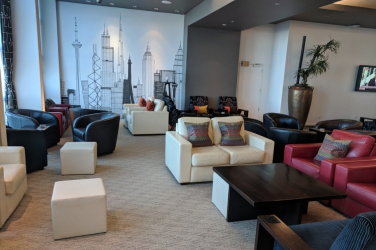 CHC Christchurch International Airport: Manaia Lounge Access INT-Departures: 3-Hour Usage