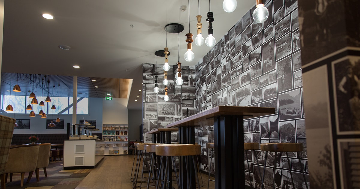ZQN Queenstown Airport: Manaia Lounge Access | GetYourGuide