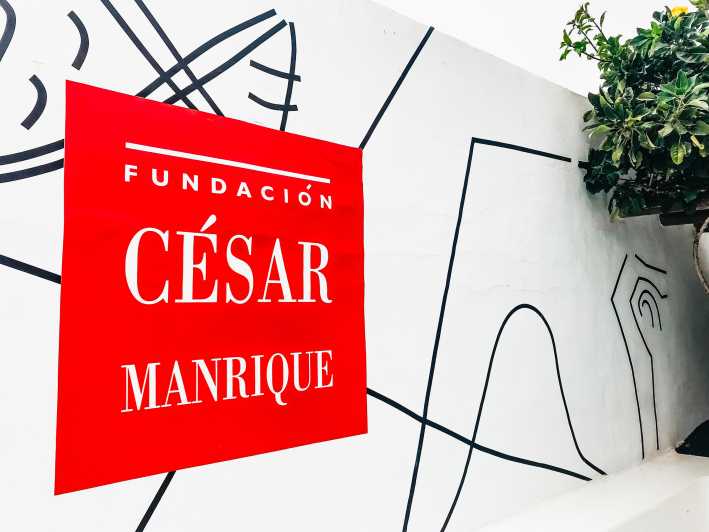 Sur les traces de César Manrique : quatre centres d'art