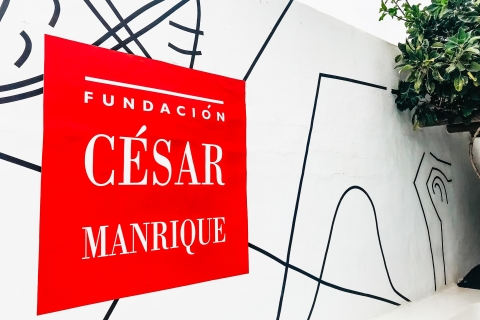 Śladami Césara Manrique: cztery centra sztuki