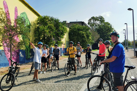 Athens: Electric Bike Tour with Acropolis & Parthenon Visit Tour without Entrance Tickets