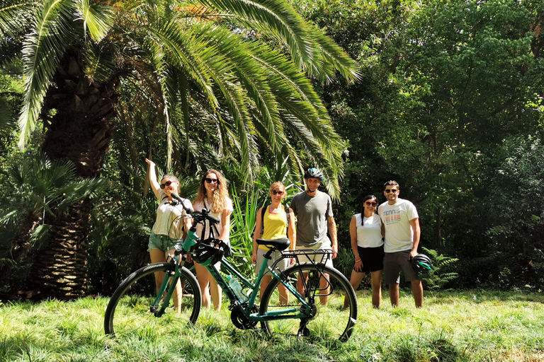 Athens: Electric Bike Tour with Acropolis &amp; Parthenon VisitTour without Entrance Tickets