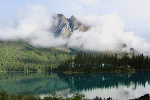 Banff: A la caza de cascadas en los Parques Nacionales de Banff y YohoDesde Banff Parque Nacional de Yoho y Excursión a las Cascadas
