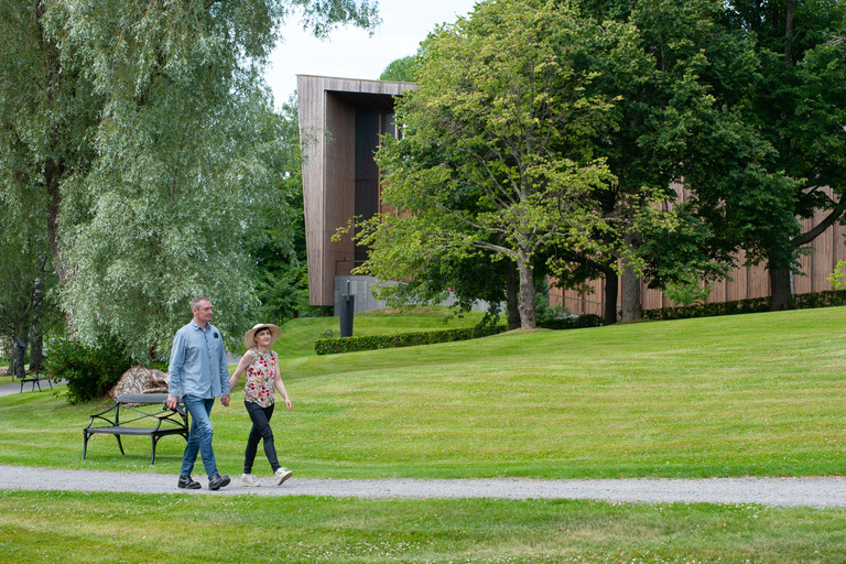 Tampere: Serlachius Museums Entrance Ticket Ticket to Amazing Serlachius in Tampere Region
