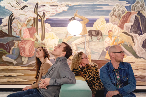 Tampere: Serlachius Museums Entrance Ticket Ticket to Amazing Serlachius in Tampere Region