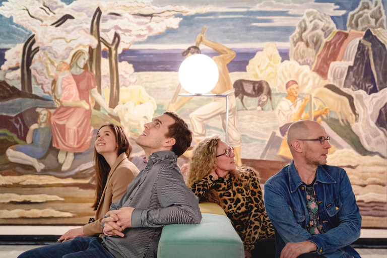 Tampere: Serlachius Museums Entrance Ticket Ticket to Amazing Serlachius in Tampere Region