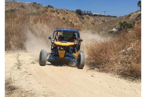 Crète :5h Safari Héraklion avec Quad, Jeep, Buggy et DéjeunerRoute de l'aventure avec Jeep Héraklion