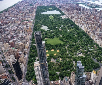 Fra Westchester: NYC privat helikoptertur for par