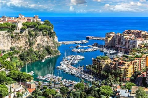 Nice: Cannes, Antibes en Saint Paul de Vence-tour
