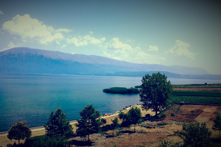 Skopje-Ohrid MTB Experience : Une vue imprenable sur la Macédoine