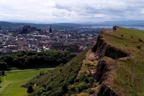 Edinburgh: Arthur's Seat Guided Walking Tour