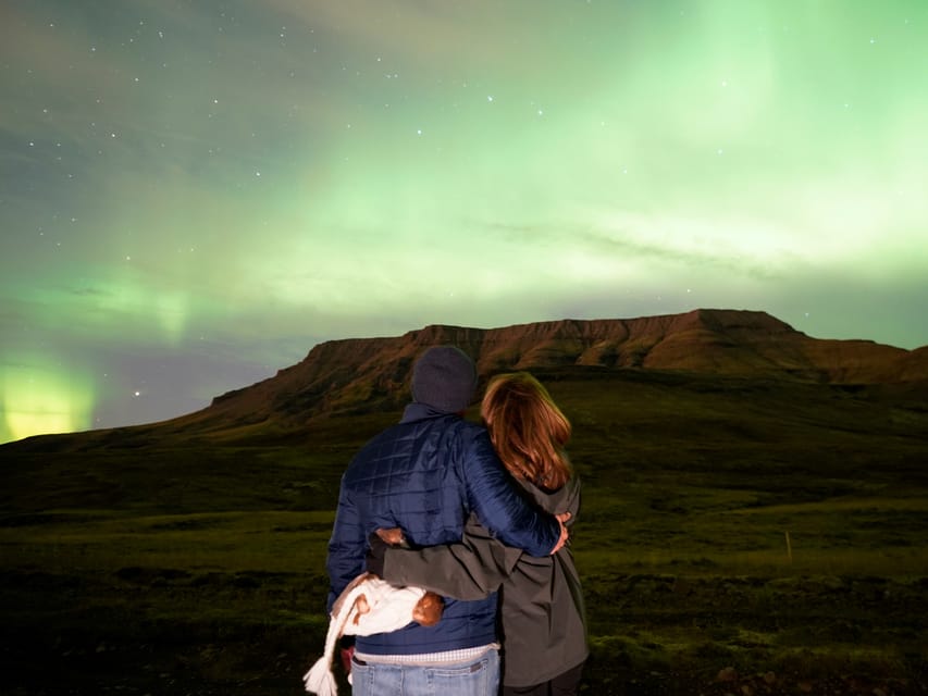 Reikiavik Excursi N En Minib S Por La Aurora Boreal Con Armas Vikingas