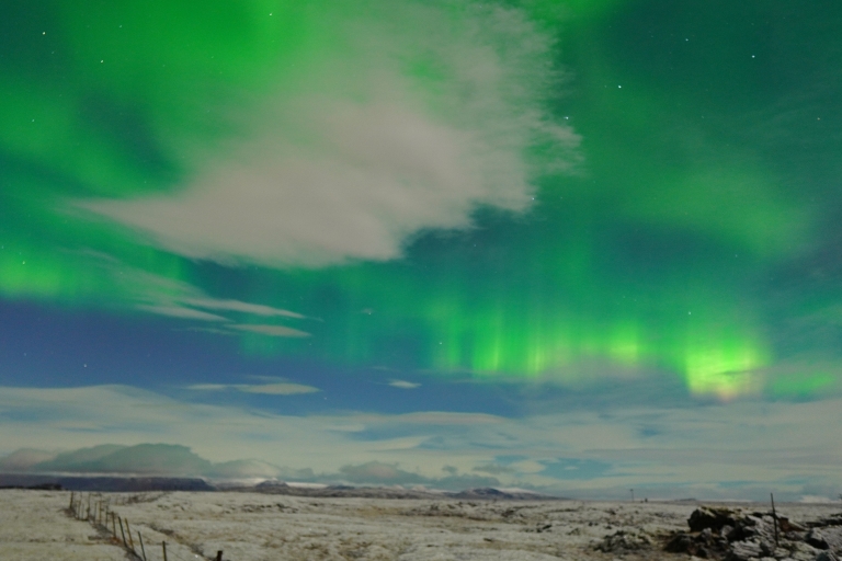 Northern Lights Hunt with the Aurora Viking Standard Option