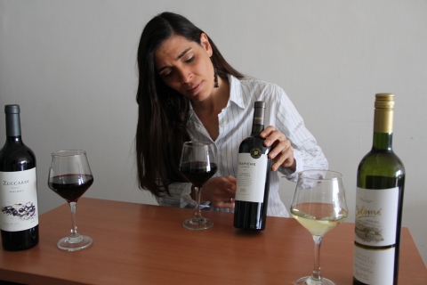 Buenos Aires : dégustation de vin malbec