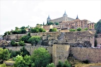 Von Madrid, Private Highlights von Toledo Tagesausflug - Hizvo